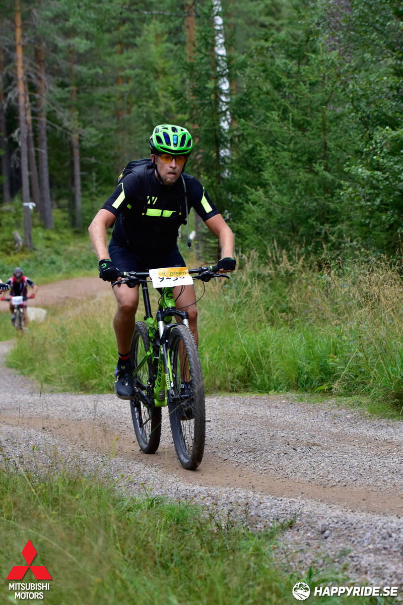 Bild från Cykelvasan 2016